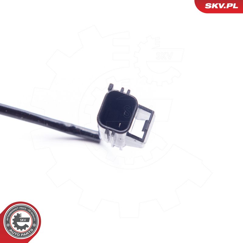 Andur, heitgaasitemperatuur, ESEN SKV 30SKV097