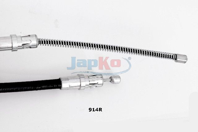 JAPKO 131914R Cable Pull, parking brake