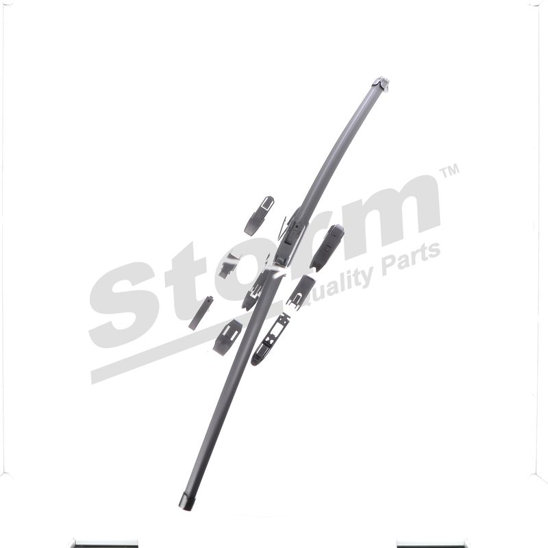 Balai d'essuie-glace STORM QUALITY PARTS 1000751