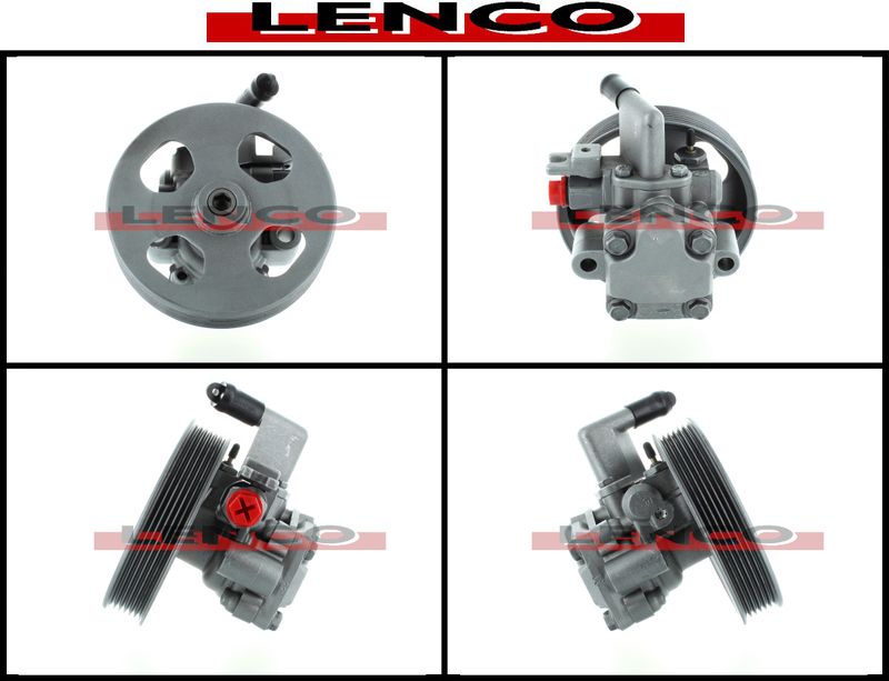 LENCO hidraulikus szivattyú, kormányzás SP3854