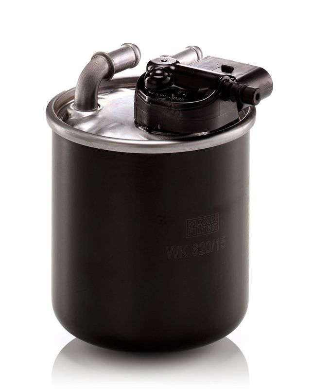 Kütusefilter, MANN-FILTER...