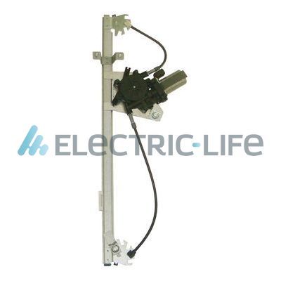 ELECTRIC LIFE ablakemelő ZR ZA127 R