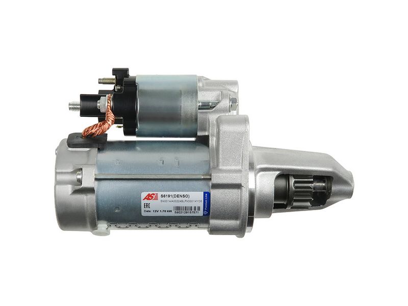 AS-PL S6191(DENSO) Starter
