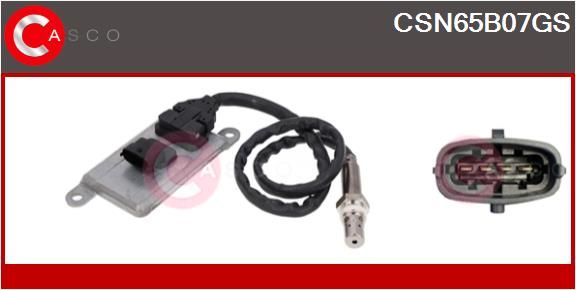 NOx-senzor, vstřikování močoviny CSN65B07GS