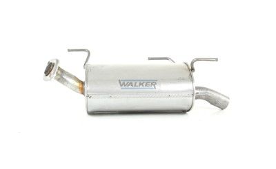 WALKER 22686 Rear Muffler