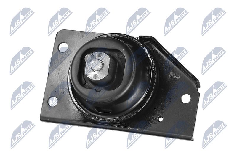 Paigutus, Mootor, NTY ZPS-KA-316