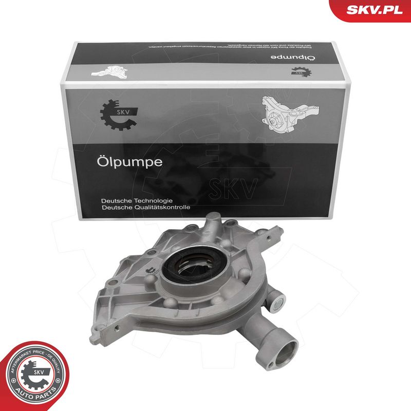 Õlipump, ESEN SKV 77SKV022