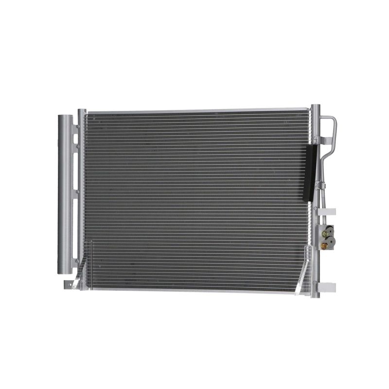 NISSENS 941290 Condenser, air conditioning