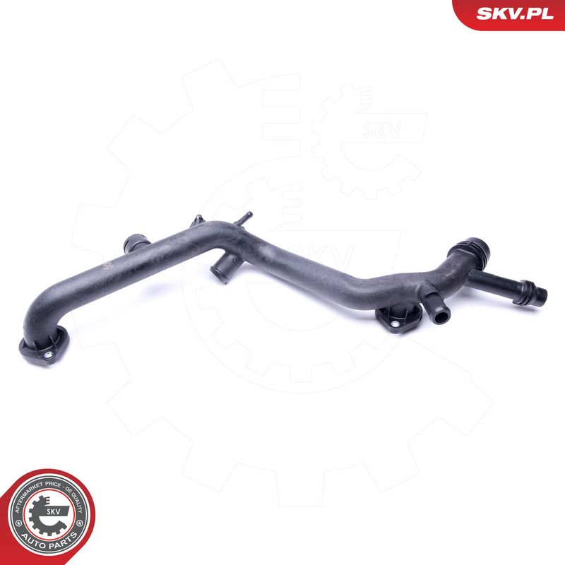 Jahutusvedeliku torustik,...