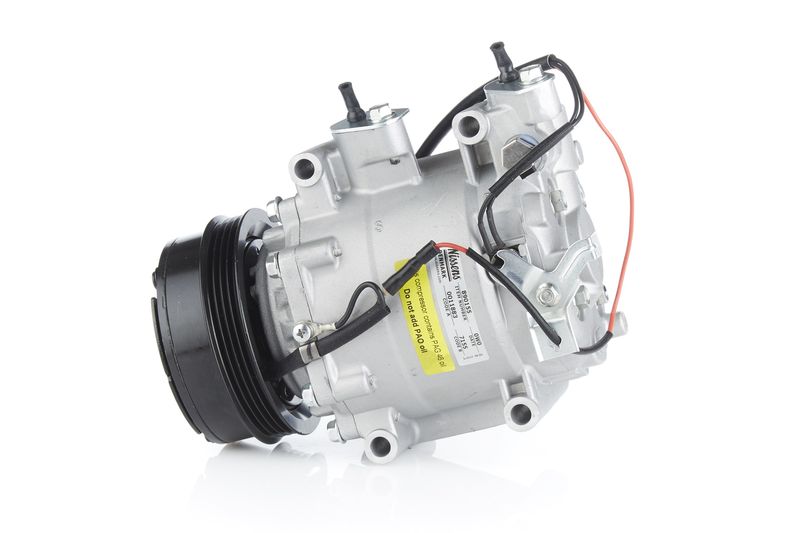 NISSENS 890155 Kondicionieriaus kompresorius