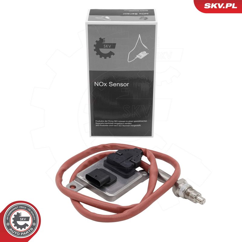 NOx-sensor, NOx-katalüsaator, ESEN SKV 71SKV101