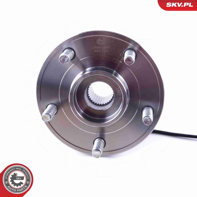 ESEN SKV 29SKV398 Wheel Bearing Kit