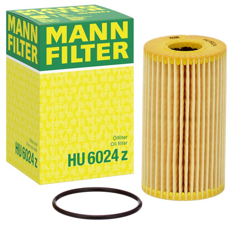 Õlifilter, MANN-FILTER HU 6024 z