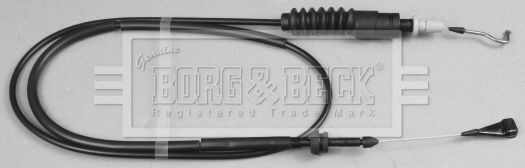 Borg & Beck throttle cable - BKA1065