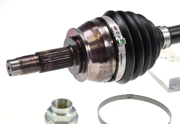 SPIDAN 24343 Drive Shaft