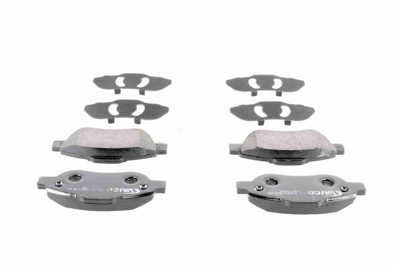 Set placute frana,frana disc V24-0101 VAICO