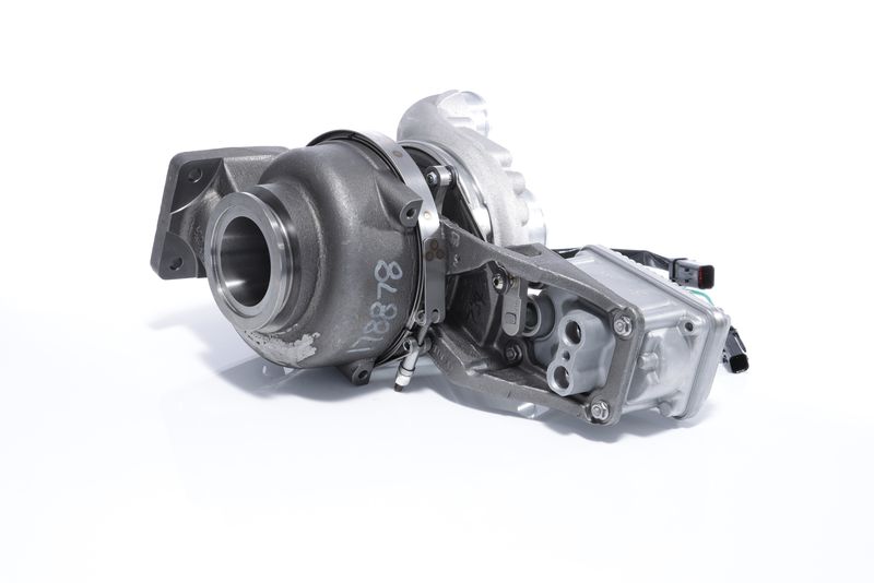 Compresor,sistem de supraalimentare T917181 BTS Turbo