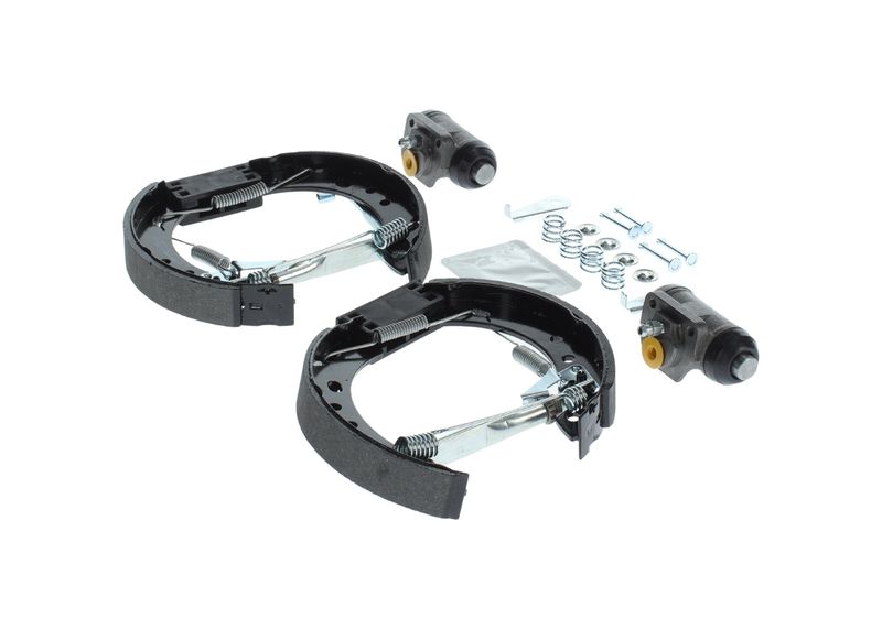 Piduriklotside komplekt, BOSCH 0 204 114 612
