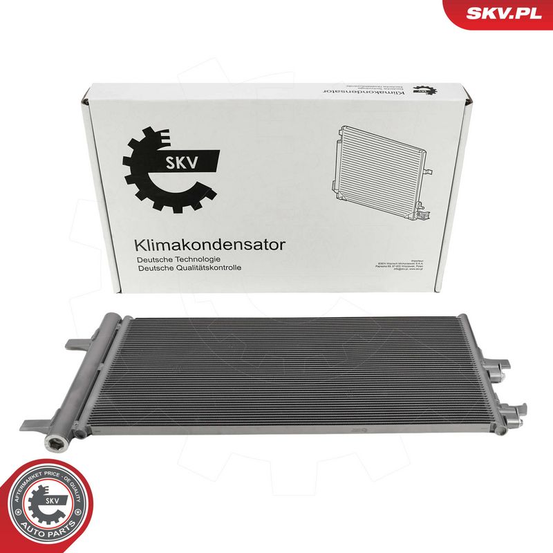 Kondensaator, kliimaseade, ESEN SKV 86SKV588