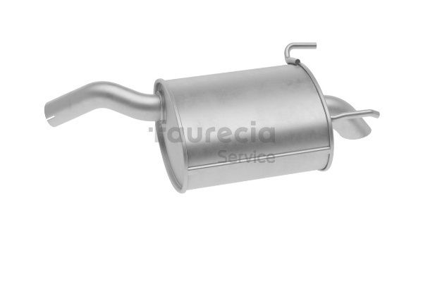 Faurecia FS40585 Rear Muffler