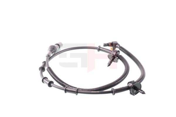 Andur, rattapöörete arv, GH GH-702588