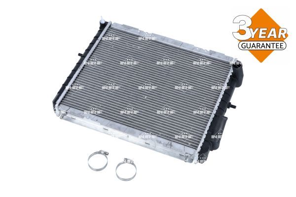 Radiator, racire motor NRF EASY FIT 507345