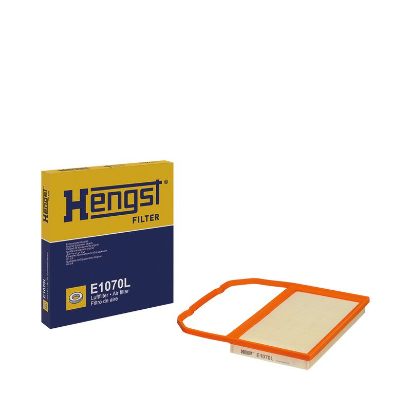 HENGST FILTER E1070L Air Filter