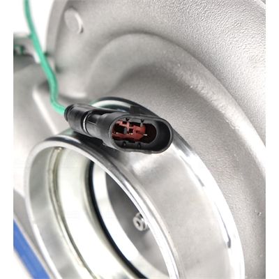 NISSENS 93333 Charger, charging (supercharged/turbocharged)