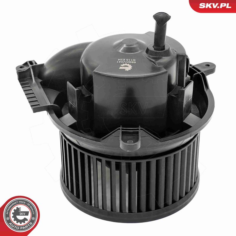 ESEN SKV 68SKV041 Interior Blower