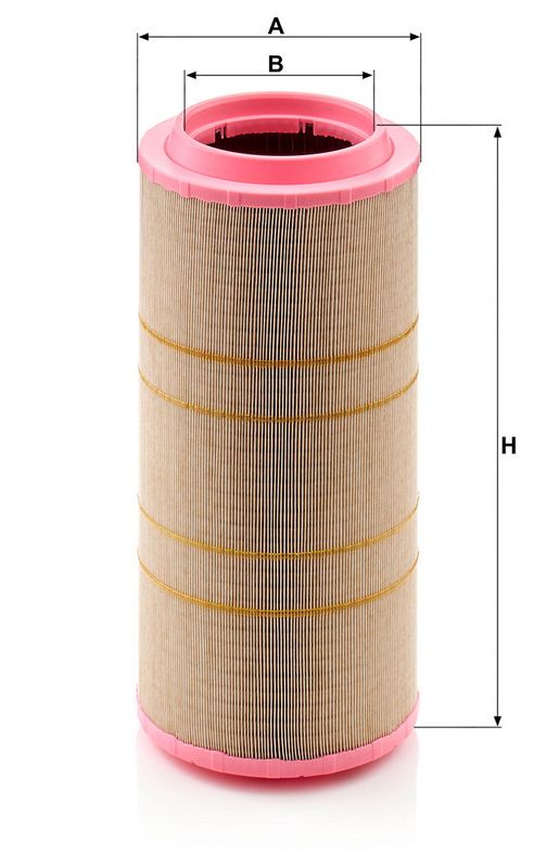 MANN-FILTER C301730/1 Air Filter