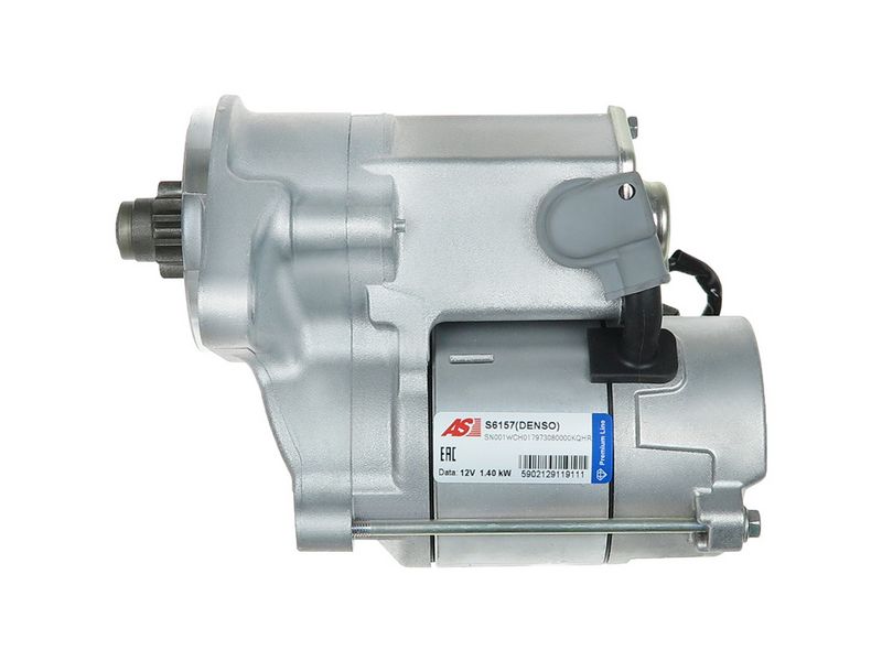 AS-PL S6157(DENSO) Starter