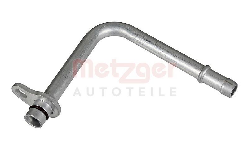 METZGER AUTOTEILE 4010672 - Coolant Pipe