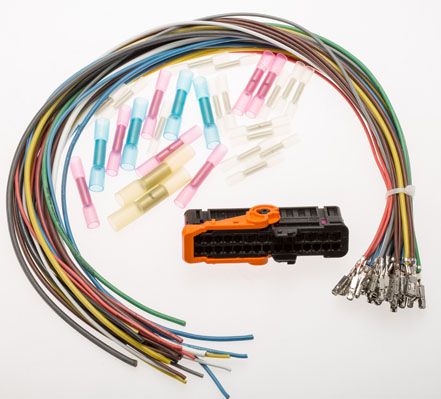 METZGER AUTOTEILE 2321033 - Cable Repair Set, door