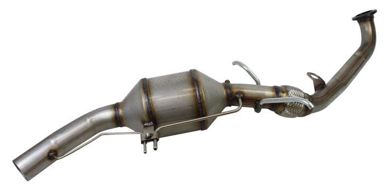 Product Nosēdumu-/Daļiņu filtrs, Izplūdes gāzu sistēma MAXGEAR 27-6282 For MERCEDES-BENZ Image