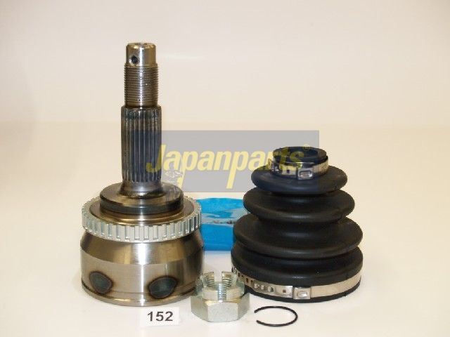 JAPANPARTS Jungčių komplektas, kardaninis velenas