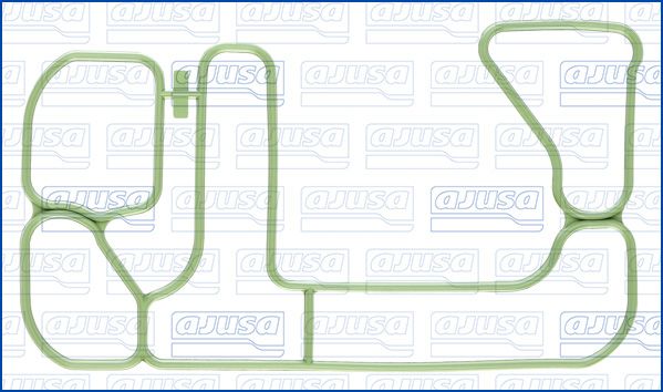 AJUSA 01563300 - Seal, oil filter