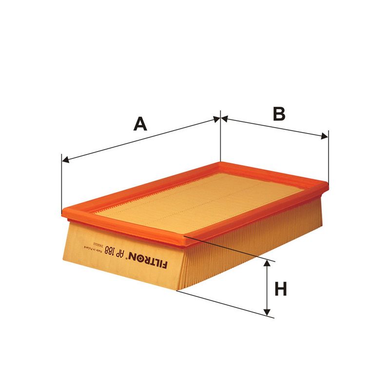 Õhufilter, FILTRON AP 188