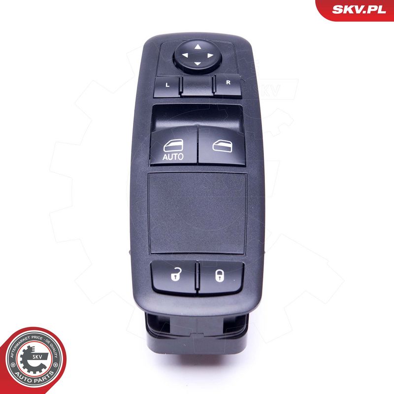 Lüliti, aknatõstuk, ESEN SKV 37SKV090