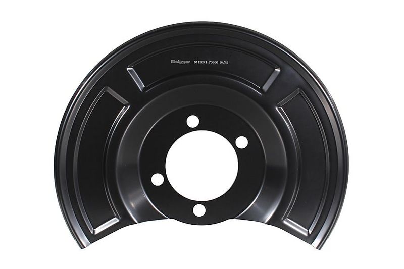 METZGER AUTOTEILE 6115621 - Splash Guard, brake disc