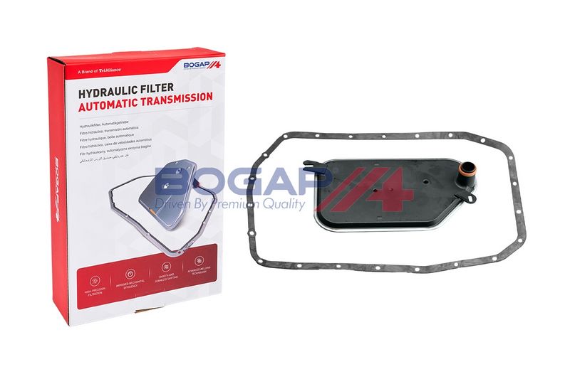 BOGAP Hidraulinių filtrų komplektas, automatinė transmisija