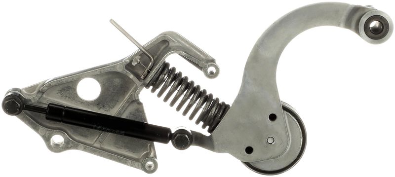GATES T38404 Belt Tensioner, V-ribbed belt