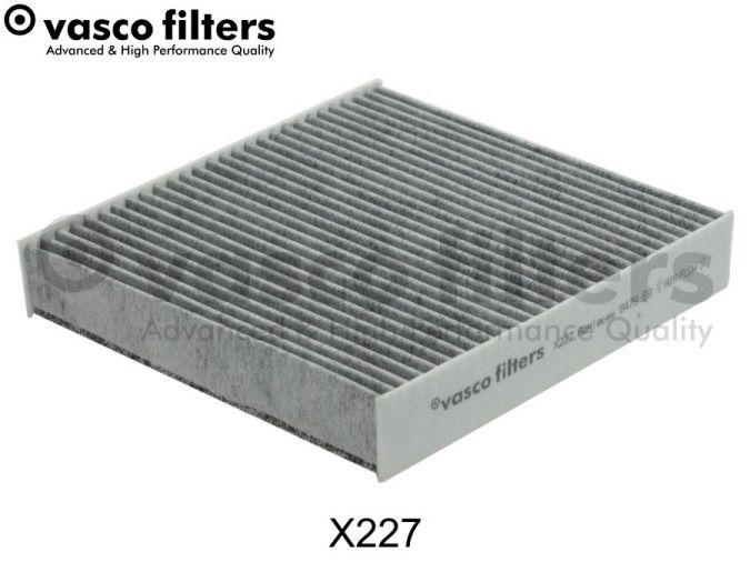 DAVID VASCO X227 - Filter, cabin air