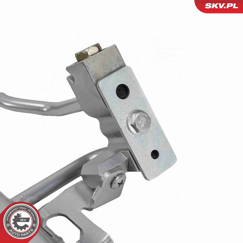 ESEN SKV 86SKV014 Condenser, air conditioning
