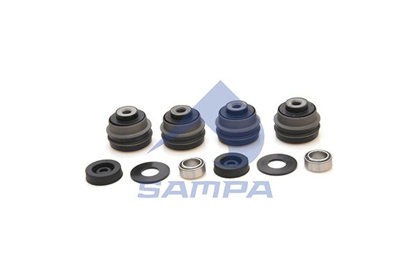 Set reparatie, stabilizator cabina sofer SAMPA 020.506