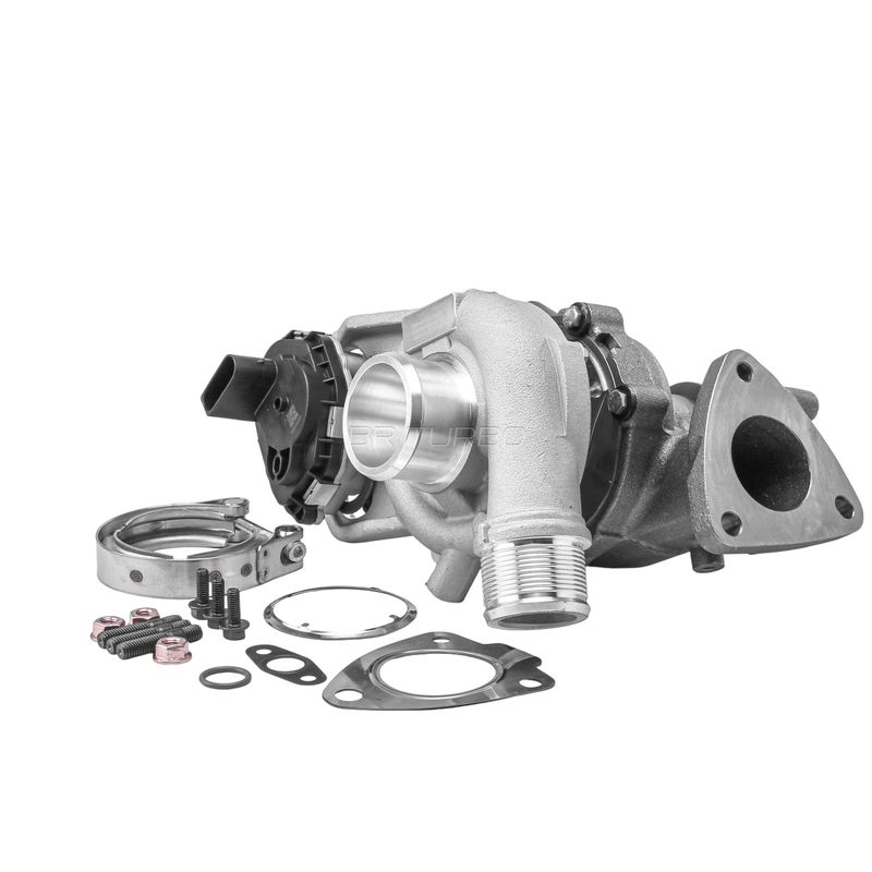 BR Turbo BRTX17896M Charger, charging (supercharged/turbocharged)