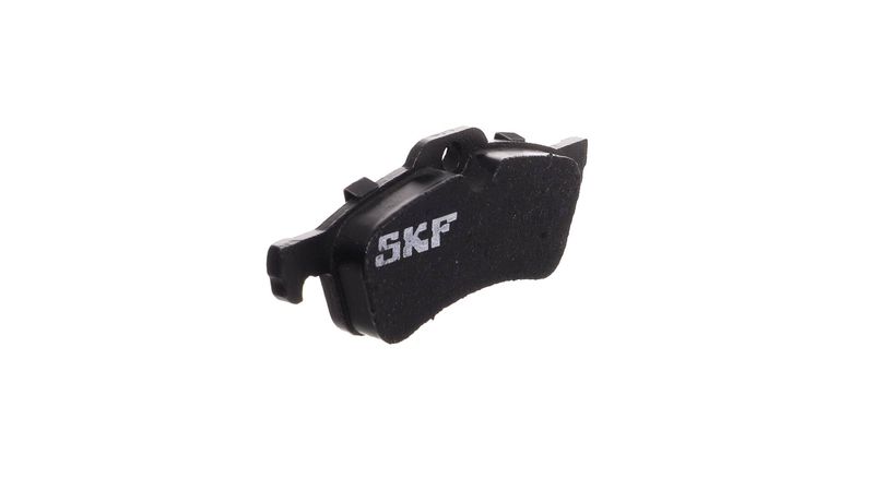 SKF VKBP90184 Комплект гальмівних накладок, дискове гальмо