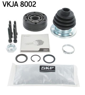 SKF VKJA 8002. Шарнирный комплект, приводной вал.