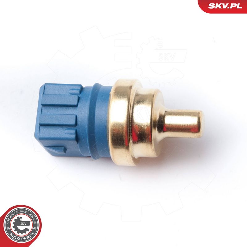 Andur, Jahutusvedeliku temp., ESEN SKV 17SKV345