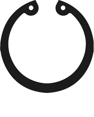Circlip RESTAGRAF 7321