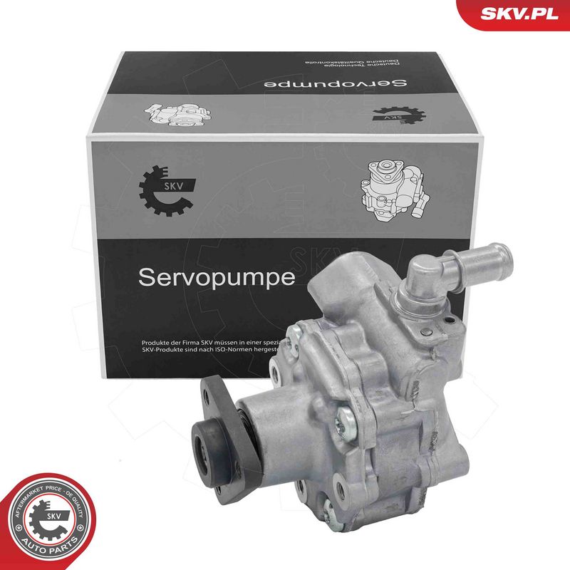 Hüdraulikapump, roolimine, ESEN SKV 10SKV361